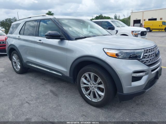 FORD EXPLORER – zdjęcie z aukcji, lot #42739775