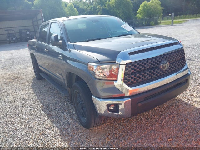 2018 TOYOTA TUNDRA SR5 5.7L V8