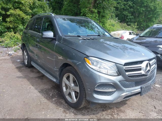 MERCEDES-BENZ GLE 350 – zdjęcie z aukcji, lot #42740129