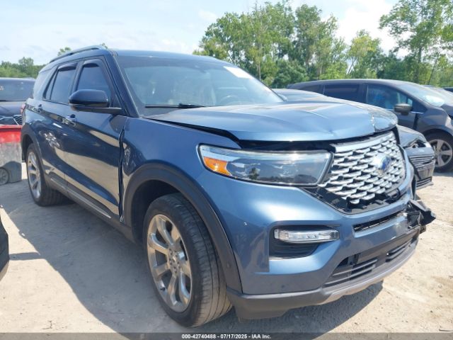 FORD EXPLORER – zdjęcie z aukcji, lot #42740488