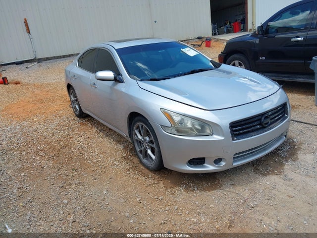 2013 NISSAN MAXIMA 3.5 S
