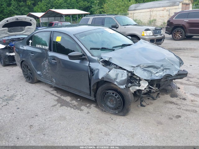 2016 VOLKSWAGEN JETTA 1.4T S