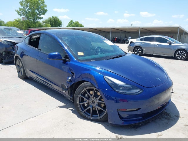 2023 TESLA MODEL 3 LONG RANGE DUAL MOTOR ALL-WHEEL DRIVE