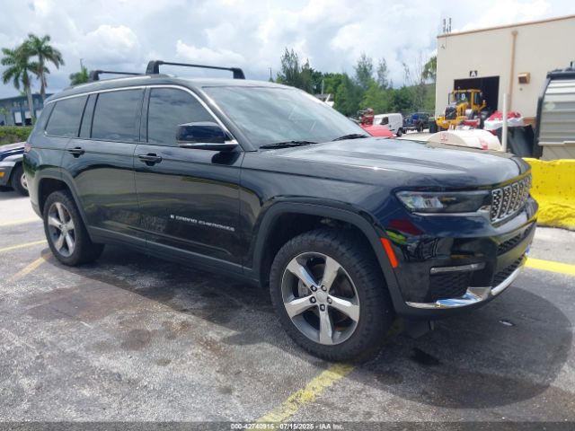 JEEP GRAND CHEROKEE L – zdjęcie z aukcji, lot #42740915