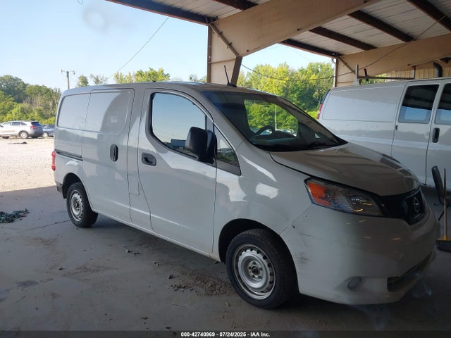 2021 NISSAN NV S XTRONIC CVT