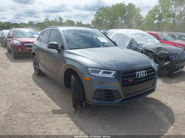 AUDI SQ5 – zdjęcie z aukcji, lot #42741020