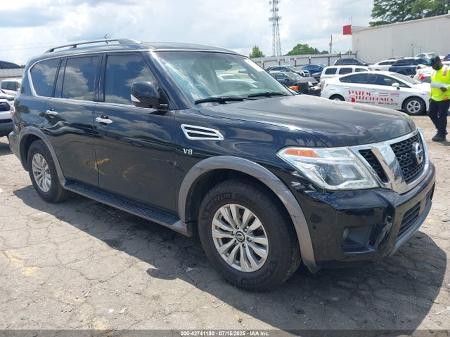 2020 NISSAN ARMADA SV 2WD