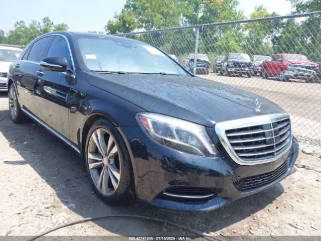 MERCEDES-BENZ S 550 – zdjęcie z aukcji, lot #42741245