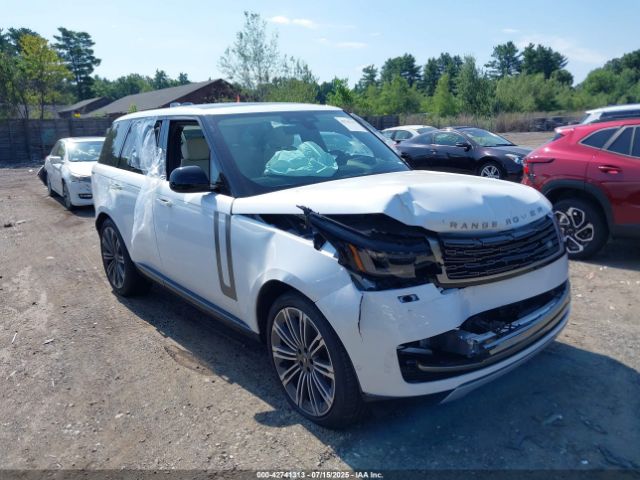 LAND ROVER RANGE ROVER – zdjęcie z aukcji, lot #42741313