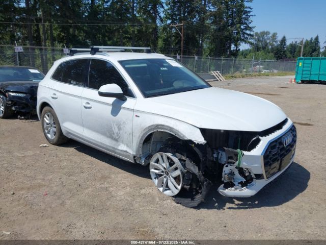 AUDI Q5 – zdjęcie z aukcji, lot #42741664