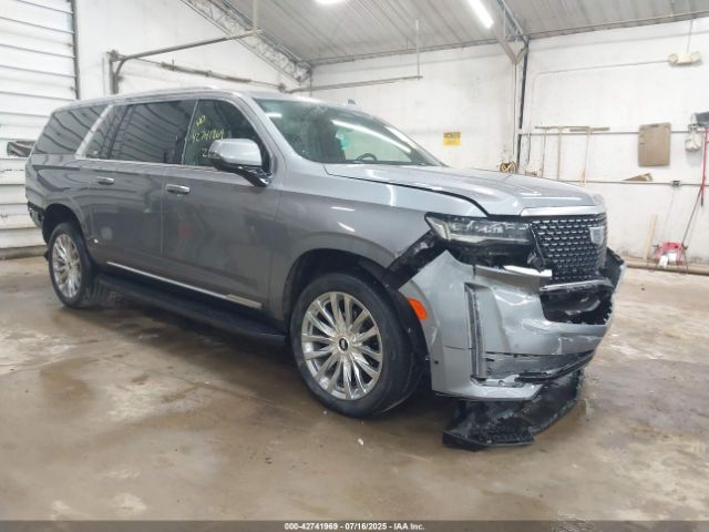 CADILLAC ESCALADE ESV – zdjęcie z aukcji, lot #42741969