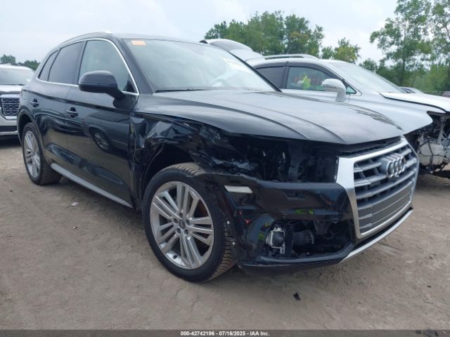 AUDI Q5 – zdjęcie z aukcji, lot #42742196