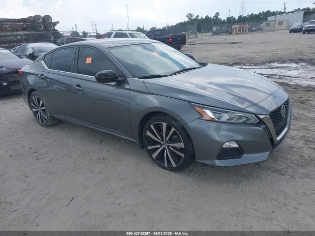 2022 NISSAN ALTIMA SR FWD