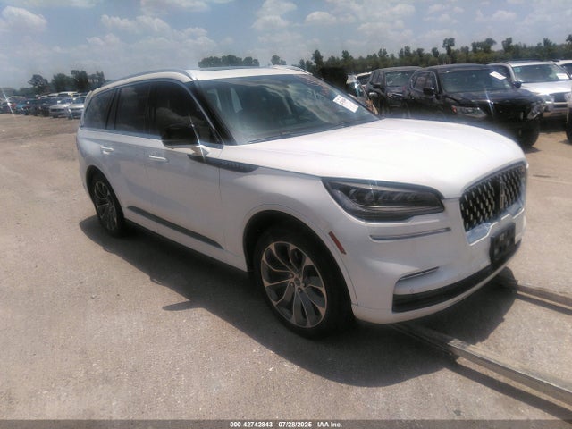 2023 LINCOLN AVIATOR GRAND TOURING
