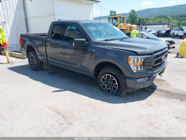 FORD F-150 – zdjęcie z aukcji, lot #42743387