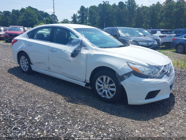 2016 NISSAN ALTIMA 2.5/2.5 S/2.5 SL/2.5 SR/2.5 SV