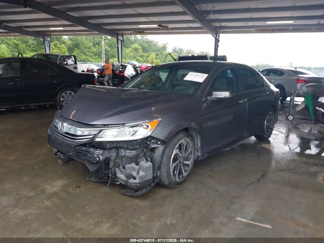 2017 Honda ACCORD EX-L 照片 2
