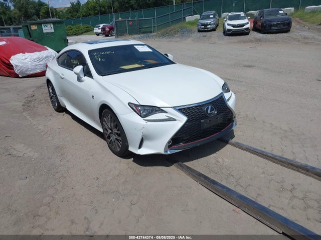 2015 LEXUS RC 