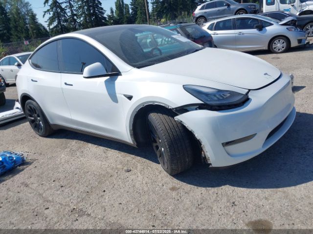 TESLA MODEL Y – zdjęcie z aukcji, lot #42744814