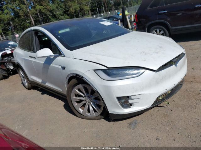 TESLA MODEL X – zdjęcie z aukcji, lot #42745218