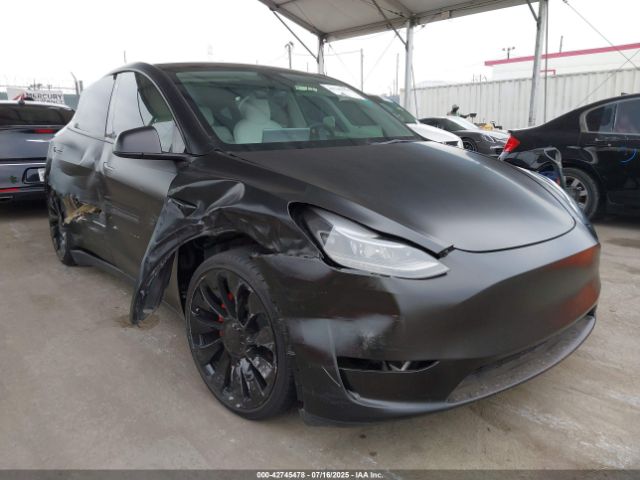 TESLA MODEL Y – zdjęcie z aukcji, lot #42745478