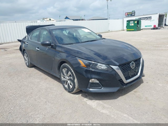 2022 NISSAN ALTIMA S FWD