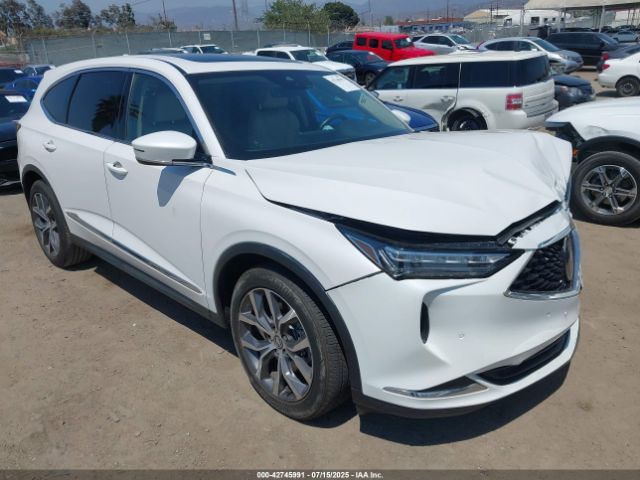 ACURA MDX – zdjęcie z aukcji, lot #42745991
