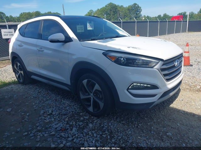 2018 HYUNDAI TUCSON VALUE