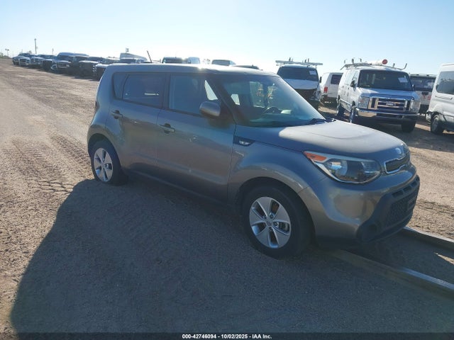 2014 KIA SOUL 
