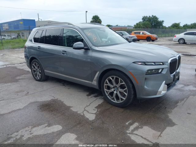 BMW X7 – zdjęcie z aukcji, lot #42746104