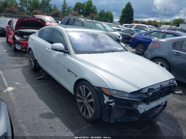 2020 JAGUAR XE S RWD AUTOMATIC