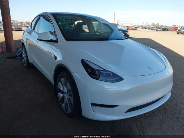 TESLA MODEL Y – zdjęcie z aukcji, lot #42746860