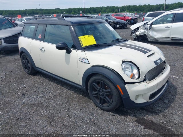 2012 MINI COOPER 