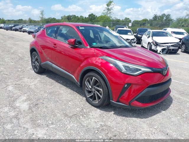2021 TOYOTA C-HR LIMITED