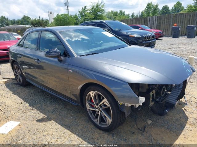 AUDI A4 – zdjęcie z aukcji, lot #42746961