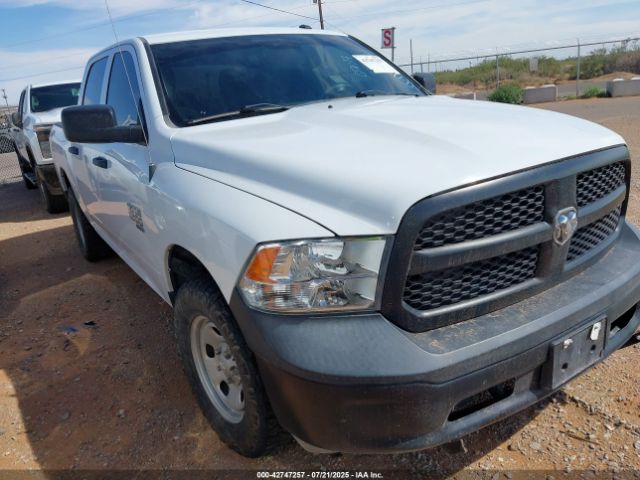 RAM 1500 CLASSIC – zdjęcie z aukcji, lot #42747257