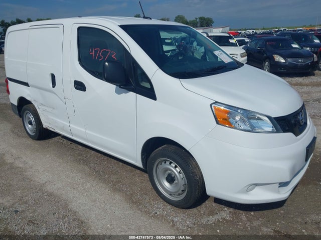 2021 NISSAN NV S XTRONIC CVT