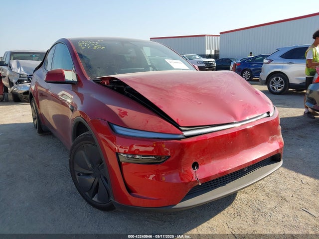 2026 TESLA MODEL Y LONG RANGE DUAL MOTOR ALL-WHEEL DRIVE