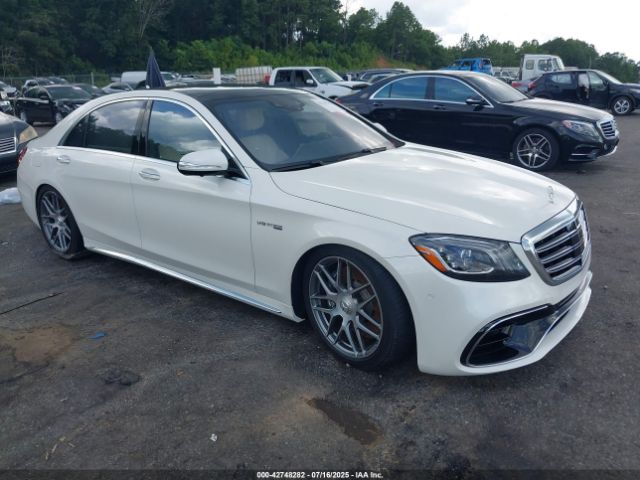 MERCEDES-BENZ AMG S 63 – zdjęcie z aukcji, lot #42748282