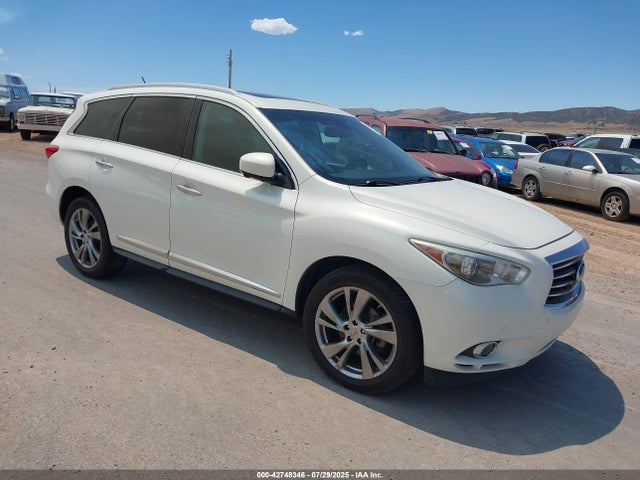 2013 INFINITI JX35 