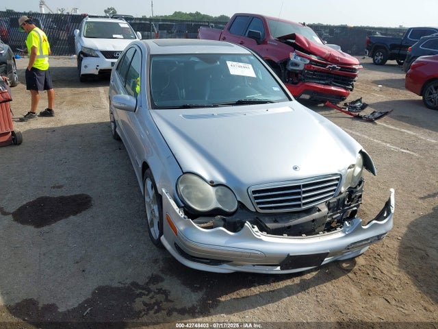2007 MERCEDES-BENZ C 230 SPORT