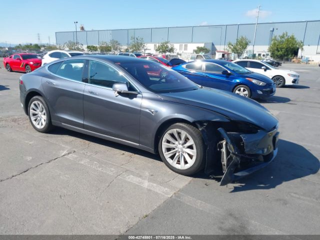 TESLA MODEL S – zdjęcie z aukcji, lot #42748801