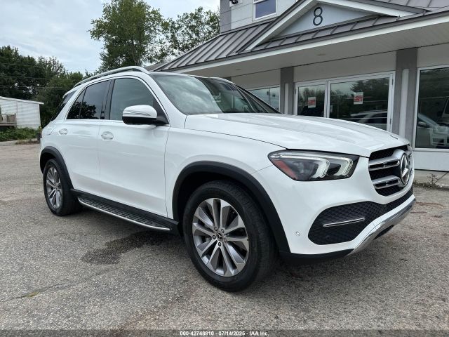MERCEDES-BENZ GLE – zdjęcie z aukcji, lot #42748810