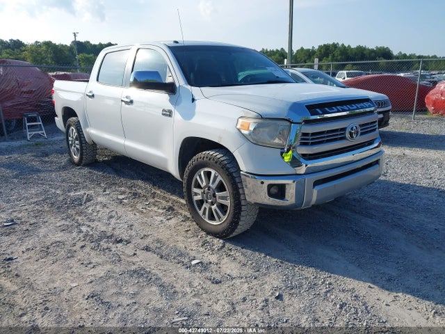 2015 TOYOTA TUNDRA 1794 5.7L V8