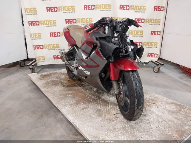 2005 HONDA CBR600 F4