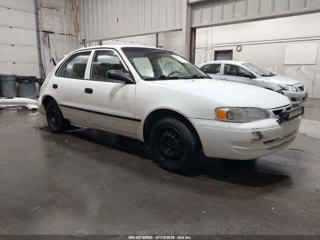 2000 TOYOTA COROLLA CE