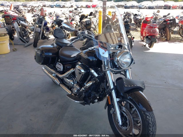 2007 YAMAHA XV A