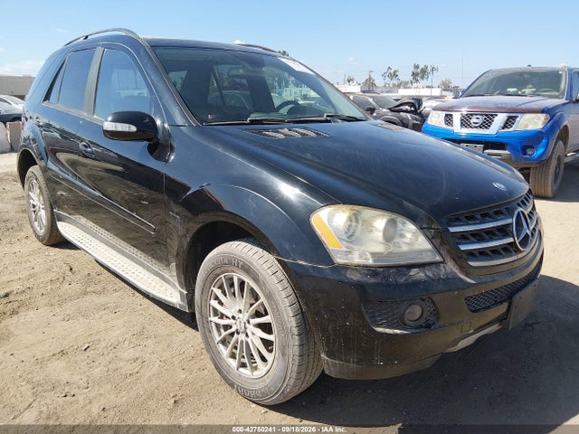 2006 MERCEDES-BENZ ML 350 4MATIC