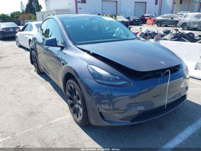 TESLA MODEL Y – zdjęcie z aukcji, lot #42750260