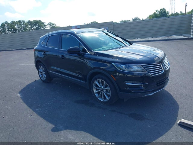 2018 LINCOLN MKC SELECT
